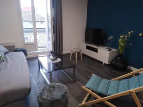 60 m2 apartment in Mèze with 2 bedrooms - Image 4
