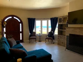 3 bed Ocean view/roof deck/private beach/security - Image 4