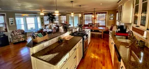 Coastal Retreat on Waterway w/Hot Tub - Image 3