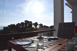 Schönes Appartement mit Meerblick und Pool in SA TUNA/BEGUR - Image 4