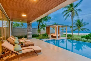 Villa 6 Bedrooms Beachfont Ocean Villas Resort - Image 5