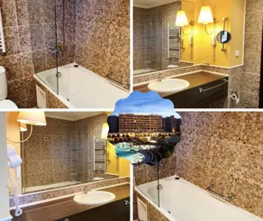High ground floor apartment, pool view (GS101) - Image 4