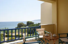 Despinas A1 Chios Sea Front Home Maisonette - Image 5