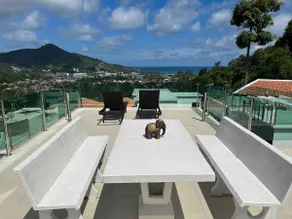 Hilltop Sea View Villa + Pool + 10 mins to Beach - Image 3