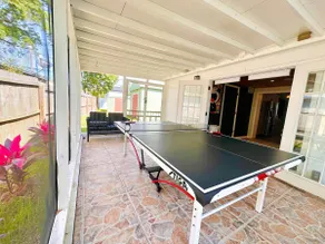Sky Shower | Ping Pong | King Beds - Image 2