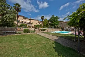 Pasqui Villas La Consuma villa storica in paese con vista pscina WiFi - Image 5