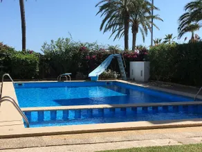 Terrace apartment overlooking the ocean and pool - Image 2