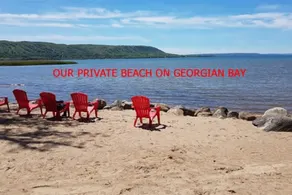 4-Bdrm Apt · Walk to Village · Private Beach - Image 2