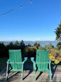Ocean View Cottage with Gym and Sauna - Image 2
