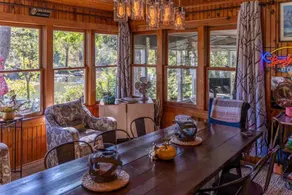 Cabin on the river, great views, swim access - Image 4