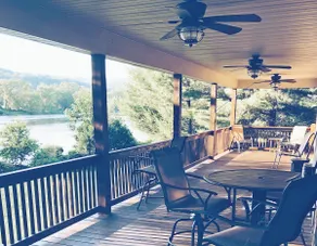 The River's Edge - Rare find along The Allegheny River 3 bedroom/ 1 1/2 bath - Image 2