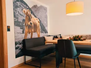 Apartment with mountain views of the legendary Kandahar downhill run - Image 4