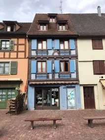 Aux Colombages Turckheim - 10 min Colmar - Image 2