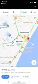 Large 2BD cottage 10 min to Pier & Beach Sleeps 6 - Image 5