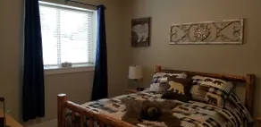 One Bedroom Daylight Basement Apartment - Image 2