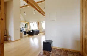 Sunlit Loft Apartment Riga - Image 2