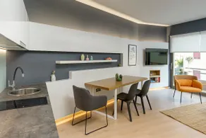 Ioannina In - central & modern apt 36m2 lake view - Image 3