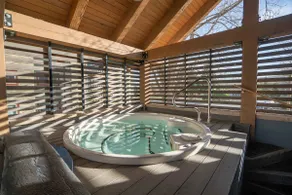 Mountainside Condo: King Bed/Hot Tub/On Free Bus Route/Fireplace - Image 4