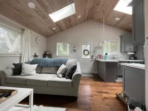 The not so tiny, tiny house (with private laundry) - Image 2
