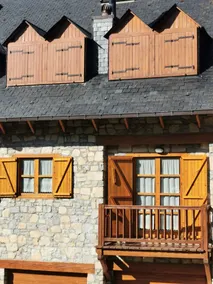Appartement au Pla de l'Ermita dans la Vallée de BoÏ , Pyrénées Catalanes - Image 4