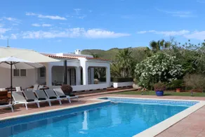 Sa Vinyeta, saltwater pool, BBQ & garden - Image 2