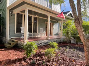 Tuscawilla A, Apt in historic downtown, two bed two bath - Image 2