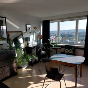 Sunny boutique apartment on the 14th floor - Image 4