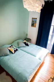 ⭐⭐⭐ Appart 3* centre-ville + parking | 2-6 pers 🐟 - Image 3