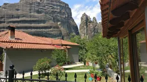 Elenas Meteora Balcony - Image 5