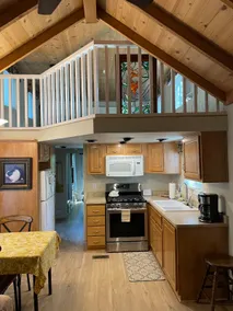 Cabin by the cedars. - Image 5