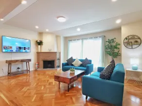 1628 - Luxury 3B3B and SF near Bart, Beach & Golf - Image 2