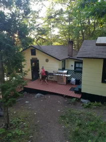 Waterfront Cottage on Toddy Pond, Orland, Me. - Image 2