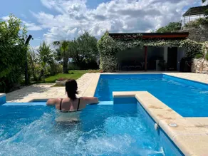 Holiday House Vita - Heated pool, Large massage tub and Sports court - Image 2