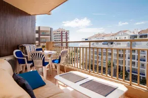 FUENGIROLA , Beach, Centre ,Balcony with seaview, for 4 persons - Image 4