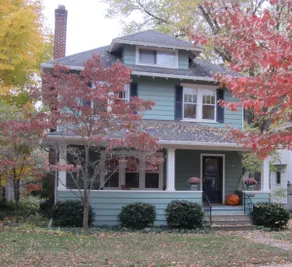 Classic Ann Arbor Home near Stadium - Image 2