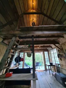 Trapper cabin in the forest of Salies-de-Béarn - Image 4