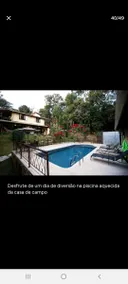 Rustic house with swimming pool, tea retreat. - Image 2