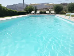 Family Villa NIKOS Sea View & Heated Pool! Luxury - Image 3