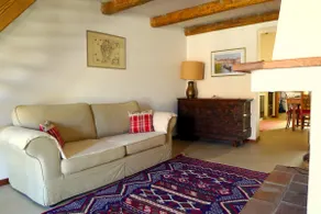 Charming house with beautiful garden, close to the beach. Free WiFi! - Image 2