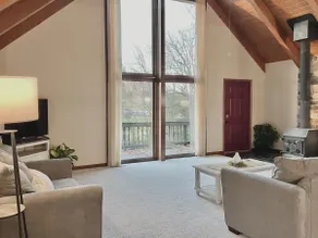 The Chalet with Hot Tub - Image 2