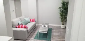Luxurious 2 bedroom basement suite - Image 2