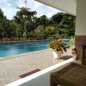 11 BR Villa Evelyn Rose Megamendung Puncak Bogor - Image 4