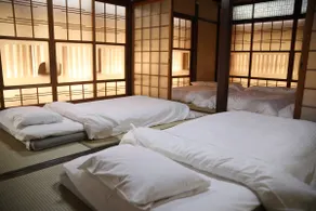 Guesthouse Omihachiman good location attractions within walking distance You can relax in front of the bus stop Free parking - Image 3