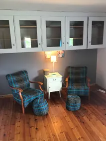 Volda, home with views in rural surroundings, 1st floor - Image 5