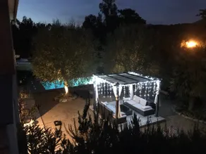 F3 Les Oliviers Villa ZenCorse pool 5 km beach - Image 3
