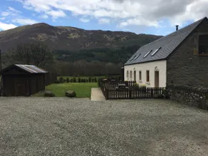 Benmore Farm Cottages : Benmore Byre - Image 3