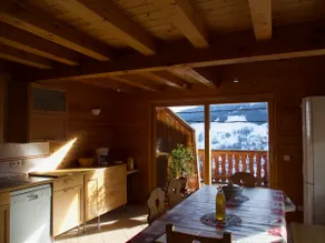 Chalet montagne Savoie Domaine Skiable Valmorel - Image 4