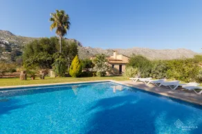 Casa Tonina - Belle villa avec piscine et jardin à Pollença - Image 3