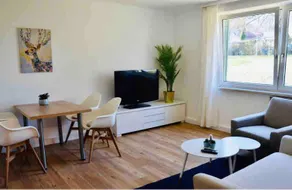 LINZ new, central apartment, garden & free parking - Image 4