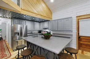 Peaceful waterfront cabin with private dock - Image 3